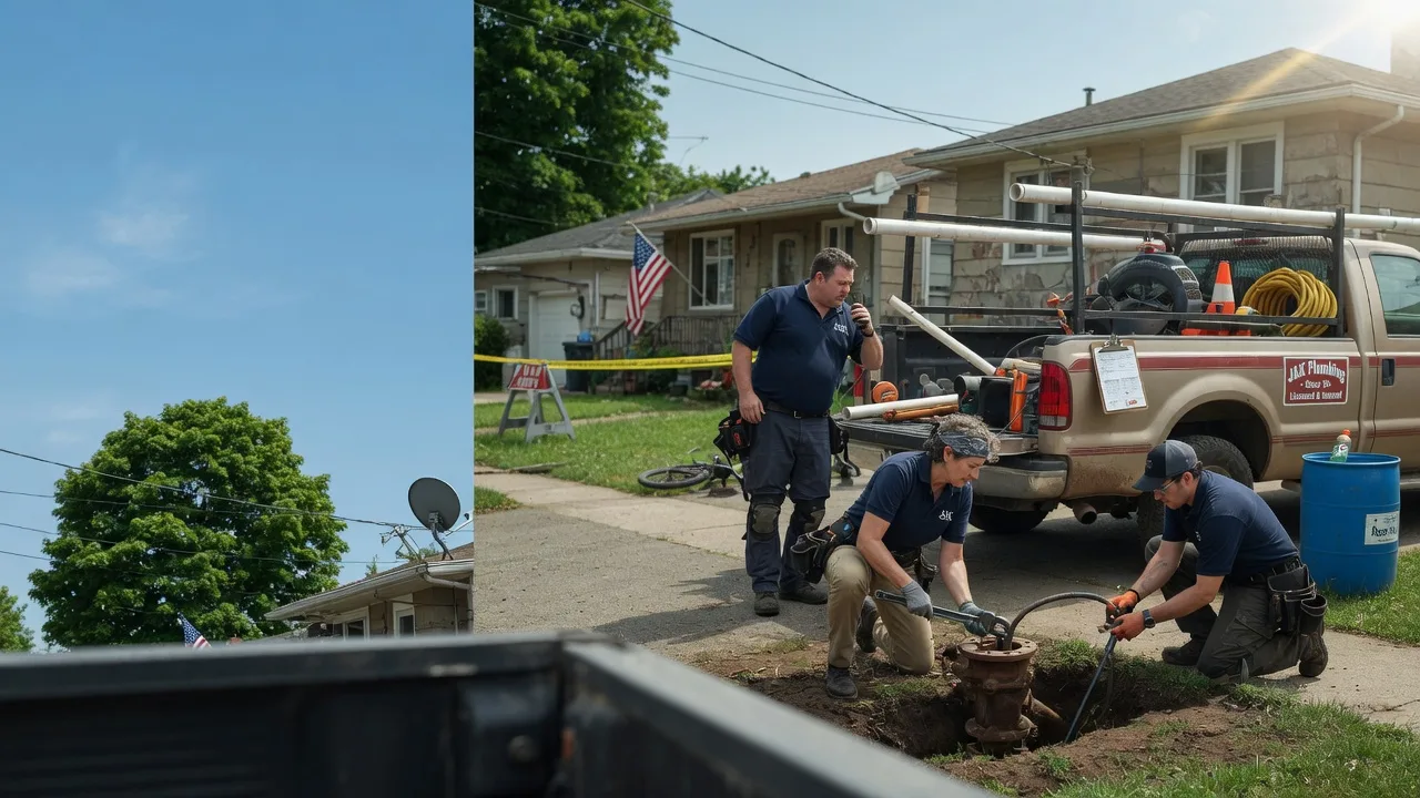Water Heater Replacement in De Kalb, MO near me